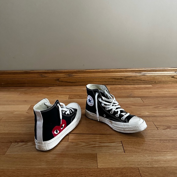 Come de Garçon Converse - Picture 4 of 4